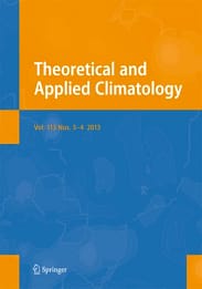 Performance evaluations of CMIP6 model simulations and future projections of rainfall and temperature in the Bale Eco-Region, southern Ethiopia (04/03/2025) 