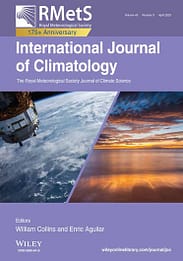 Implications of changes in water stress and precipitation extremes for cocoa production in Cte D’Ivoire and Ghana (04/25/2025) 