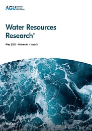 Remotely sensed high-resolution soil moisture and evapotranspiration: bridging the gap between science and society (05/15/2025) 
