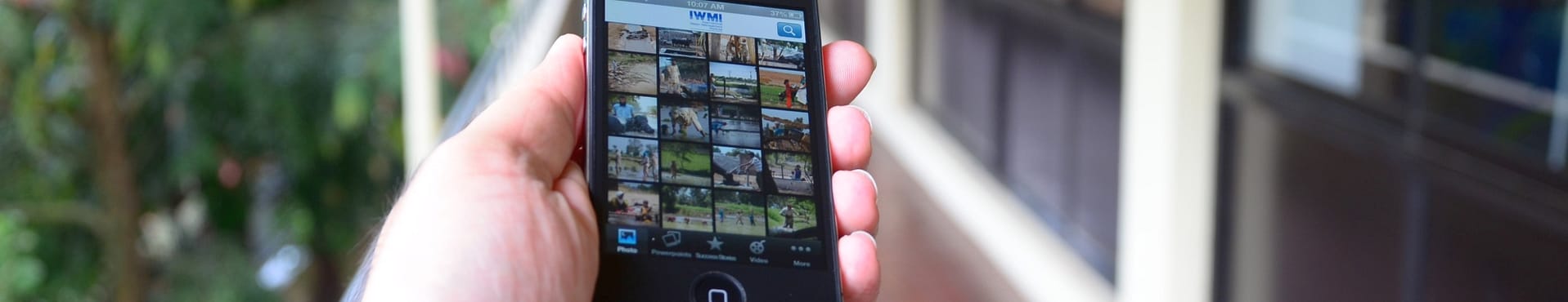 IWMI Environmental Flow Calculators