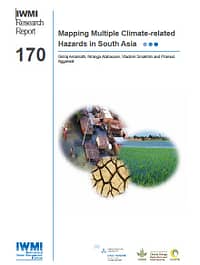 Mapping Multiple Climate-related Hazards in South Asia