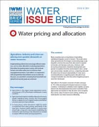 Water Issue Brief-6
