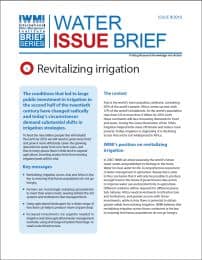 Water Issue Brief-9
