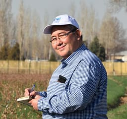 Kakhramon Djumaboev