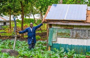 IWMI and climate tech startup SunCulture establish landmark partnership to advance sustainable solar irrigation in Kenya 