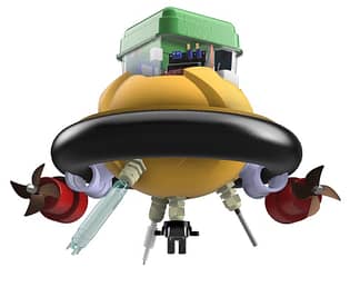 Float robot device
