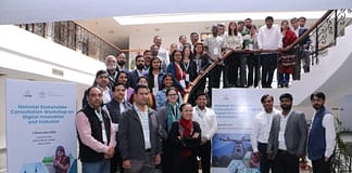 Workshop participants. IRRI