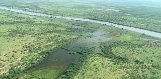 Ethiopia Somali region landscape. Radhika Singh / IWMI