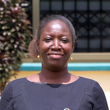 Charity Osei-Amponsah