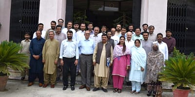 Decision making on scientific data for improved water resource management is critical