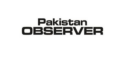 Pakistan Observer logo