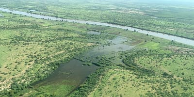 Ethiopia Somali region landscape. Radhika Singh / IWMI