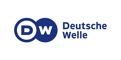 DW Deutsche Welle logo