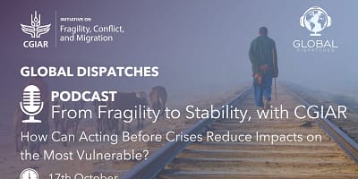 Episode 7 How Can Acting Before Crises Reduce Impacts on the Most Vulnerable