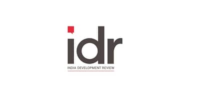 Indian Development Review logo
