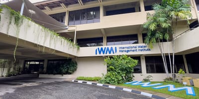 The International Water Management Institute is headquartered in Colombo, Sri Lanka.