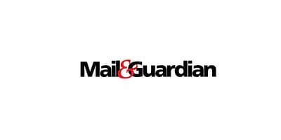 Mail and Guardian logo