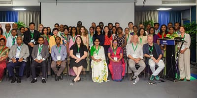 FRESH Science Meeting in Colombo, Sri Lanka. Photo: Sampath Ranawaka / IWMI
