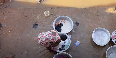 Water scarcity in Ghana