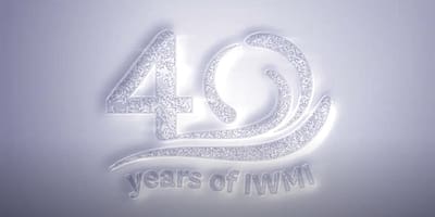 40 years of IWMI