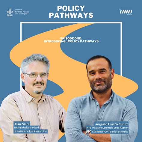 Alan Nicol & Augusto Castro Nuñez