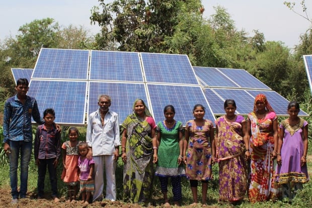 Climate-smart agricultural initiatives set to scale in India