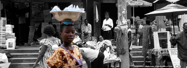World Water Monitoring Day: Making Accra’s water safe to drink