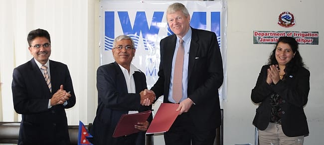 Nepal partnership