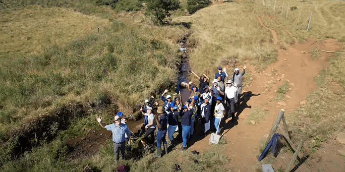 Citizen scientists