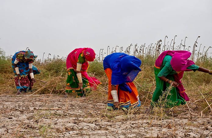 Women in rural Pakistan Photo: Asian Development Bank (ADB)