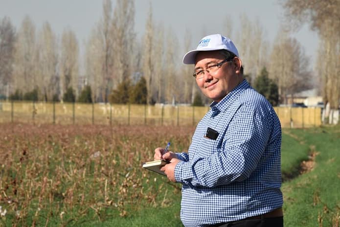Kakhramon Djumaboev
