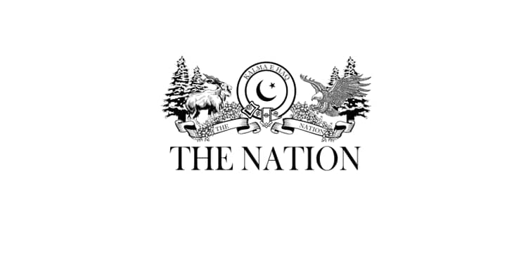 The Nation logo