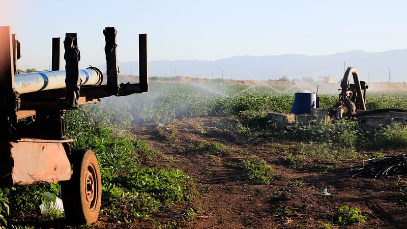 Lebanon's national standards on water reuse 1