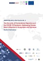 The precarity of transnational migration and the COVID-19 pandemic: addressing female return migration in Kyrgyzstan and Tajikistan. [Policy Brief of the Migration Governance and Agricultural and Rural Change (AGRUMIG) Project] (09/30/2023) 