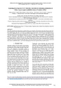 Exploring the prospects of UAV-remotely sensed data in estimating productivity of maize crops in typical smallholder farms of Southern Africa (12/08/2023) 