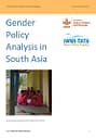 Gender policy analysis in South Asia (04/30/2024) 