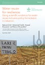 Water reuse for resilience: using scientific evidence for water reuse inclusive policy formulation in Lebanon (09/30/2024) 