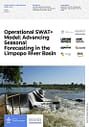 Operational SWAT+ model: advancing seasonal forecasting in the Limpopo River Basin (10/23/2024) 