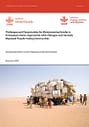 Challenges and opportunities for mainstreaming gender in anticipatory action approaches within refugee and internally displaced people hosting communities (12/31/2024) 