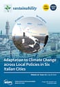 Rebound effects in irrigated agriculture in Uzbekistan: a stakeholder-based assessment (07/30/2022) 