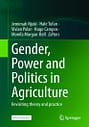 Feminist research in agriculture: moving beyond gender-transformative approaches (11/30/2024) 