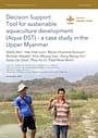 Decision support tool for sustainable aquaculture development (Aqua-DST) – a case study in the Upper Myanmar (01/31/2025) 