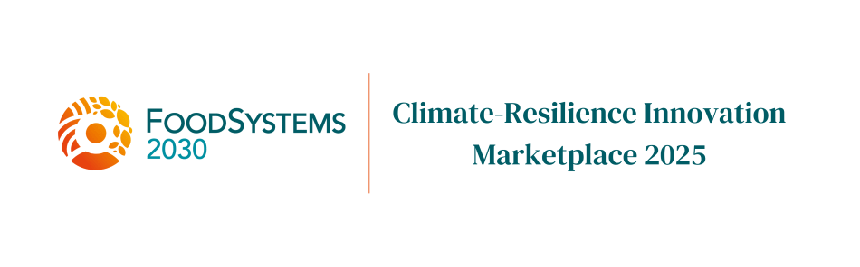 World Bank Climate-Resilience Innovation Marketplace 2025