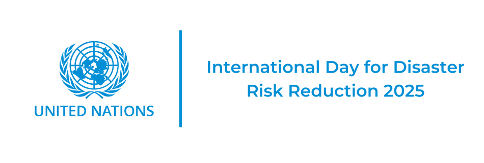 International Day for Disaster Risk Reduction 2025