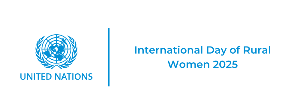 International Day of Rural Women 2025