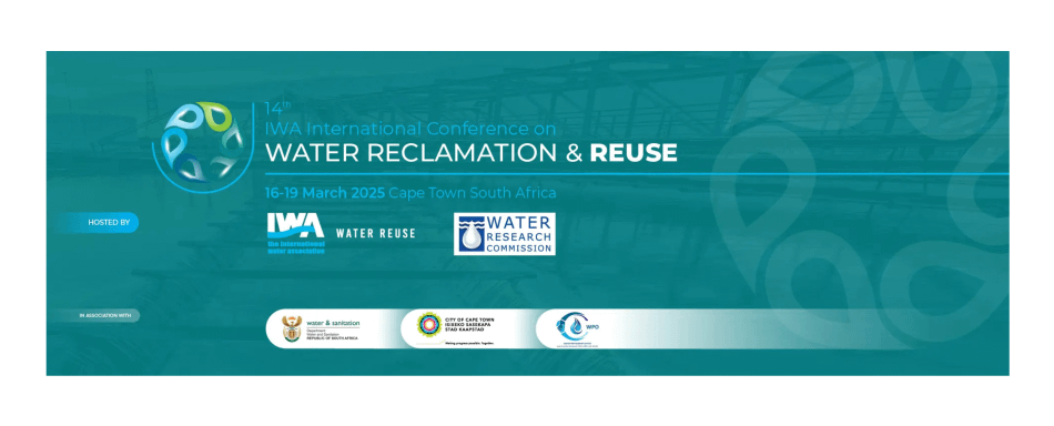 14th IWA International Conference on Water Reclamation & Reuse