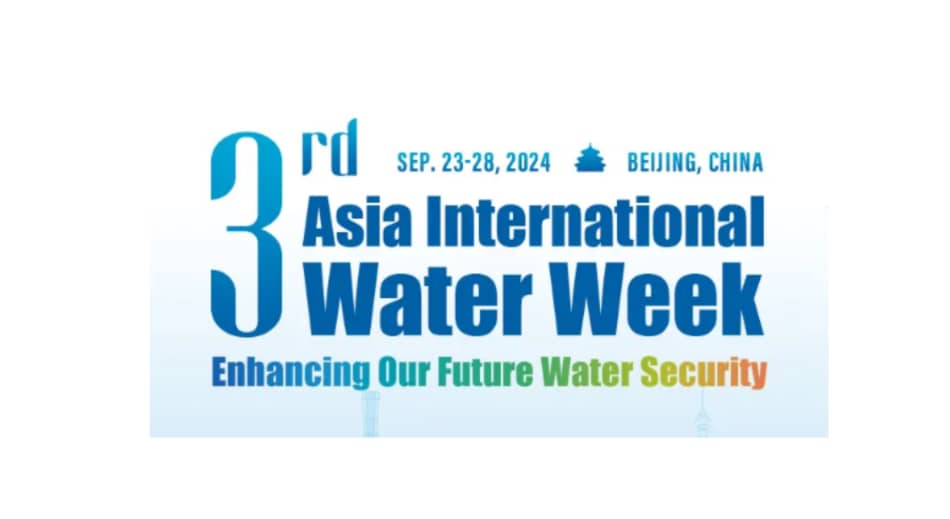 3rd Asia International Water Week