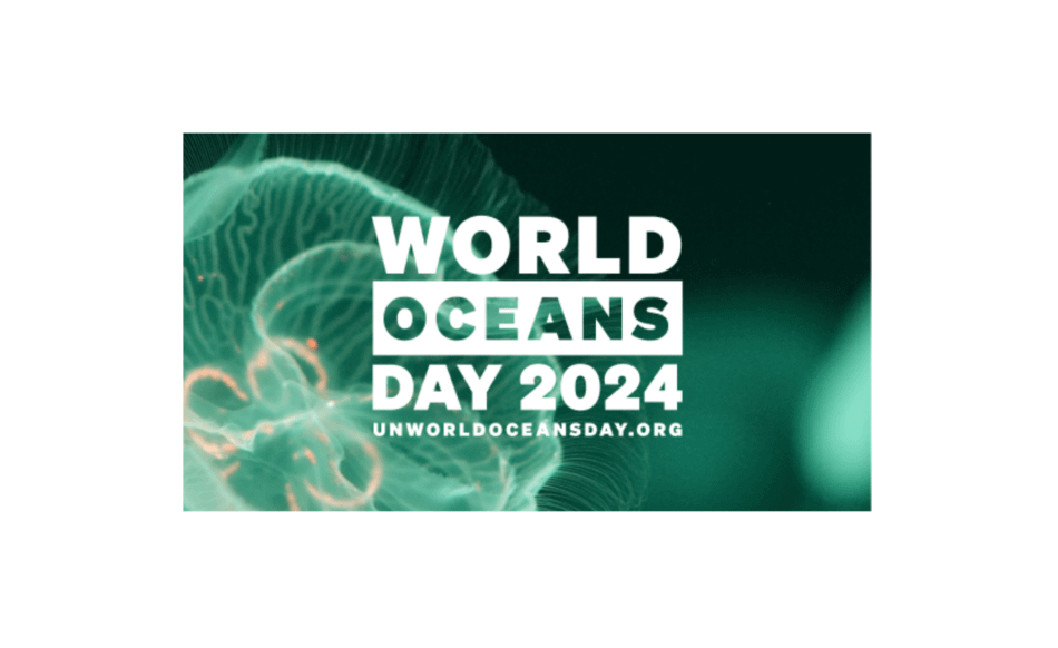 World Oceans Day 2024