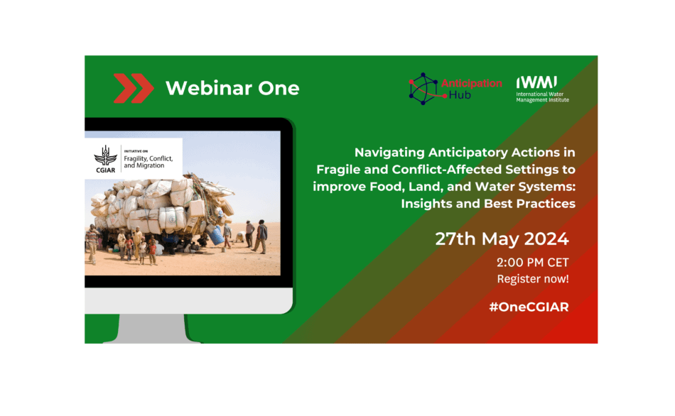 Fragility, Conflict and Migration: Webinar One