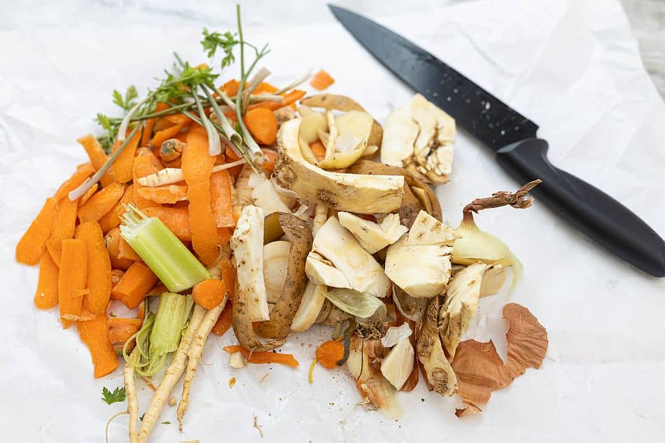 Food waste